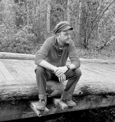 Professor Jared Stewart